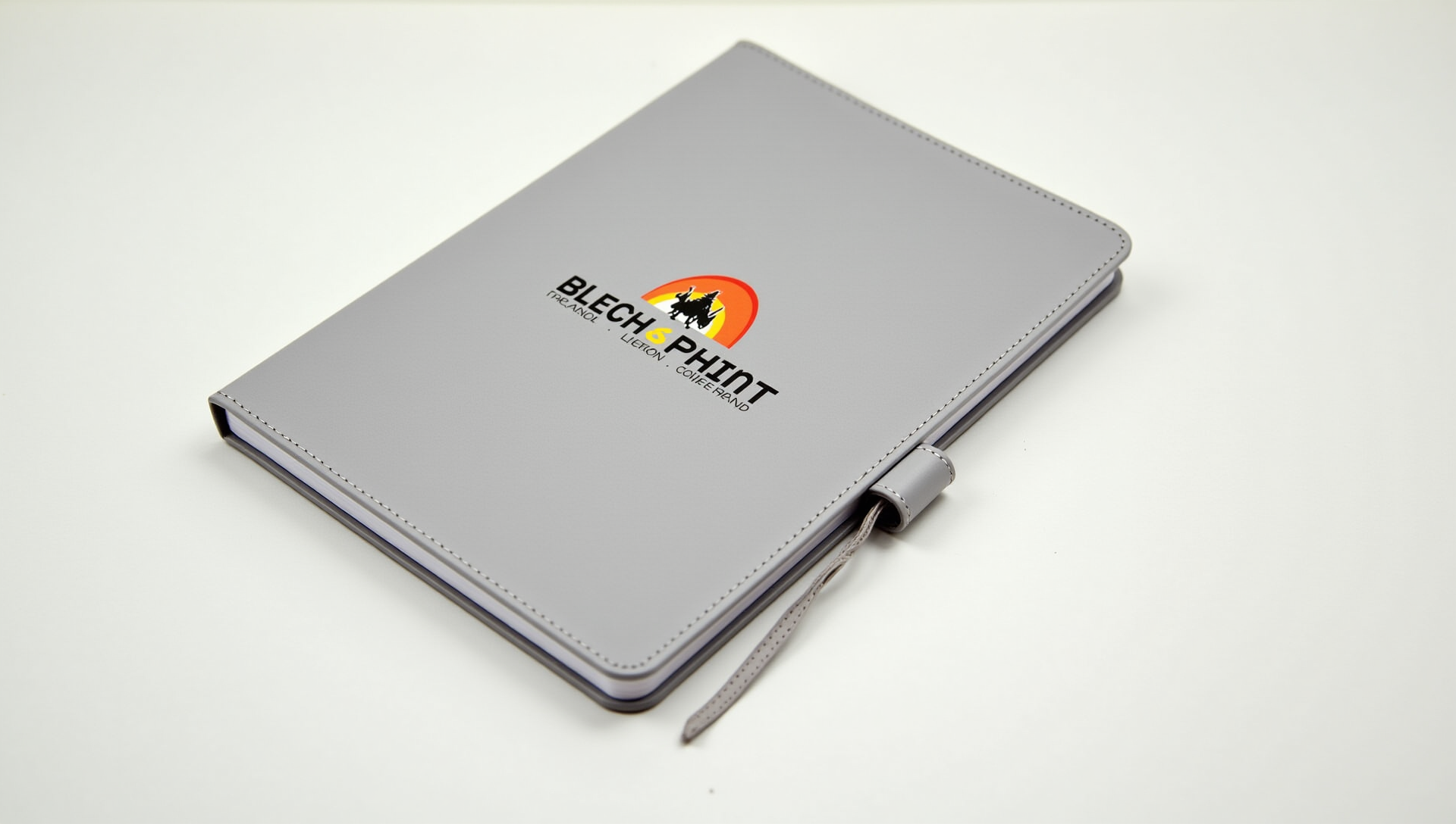 Printed Notebook/Item (Customer-supplied)