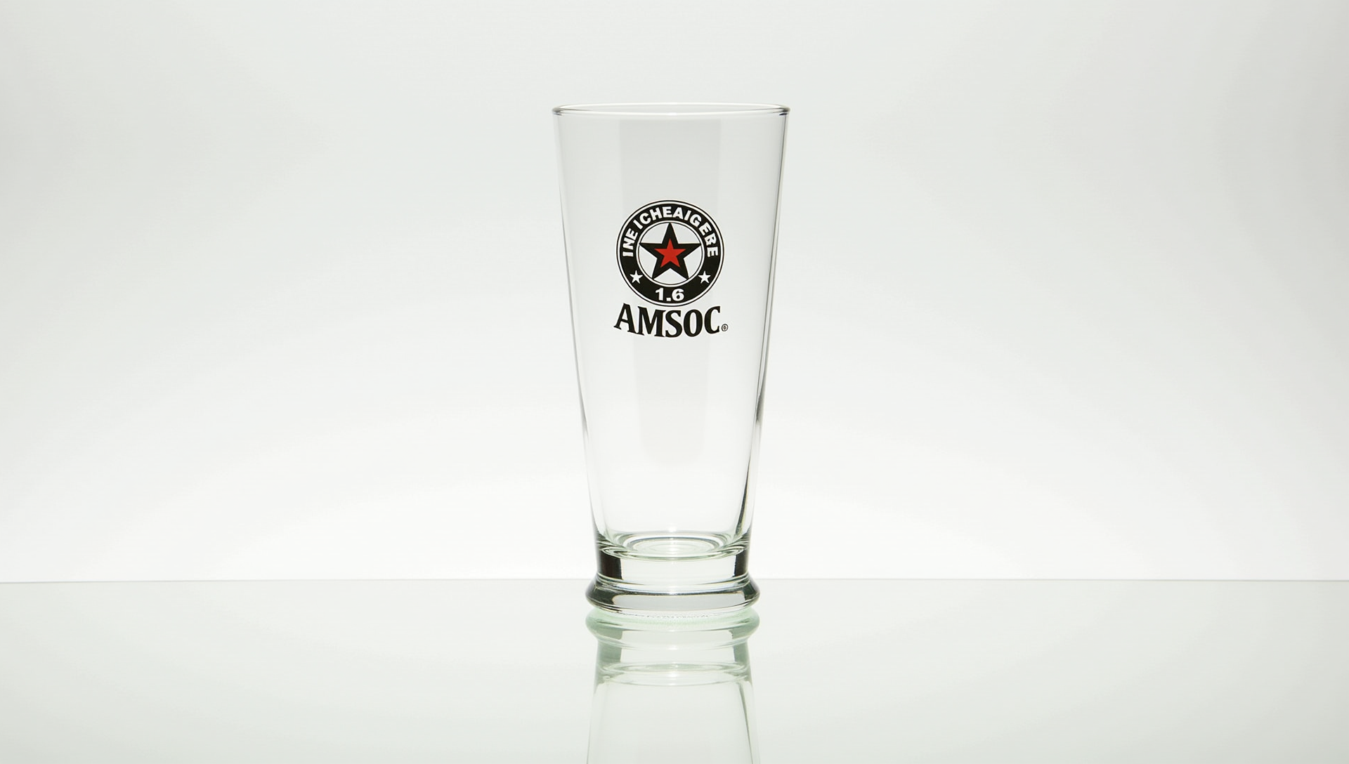 Printed Glass - Store/Custom (AMSOC)