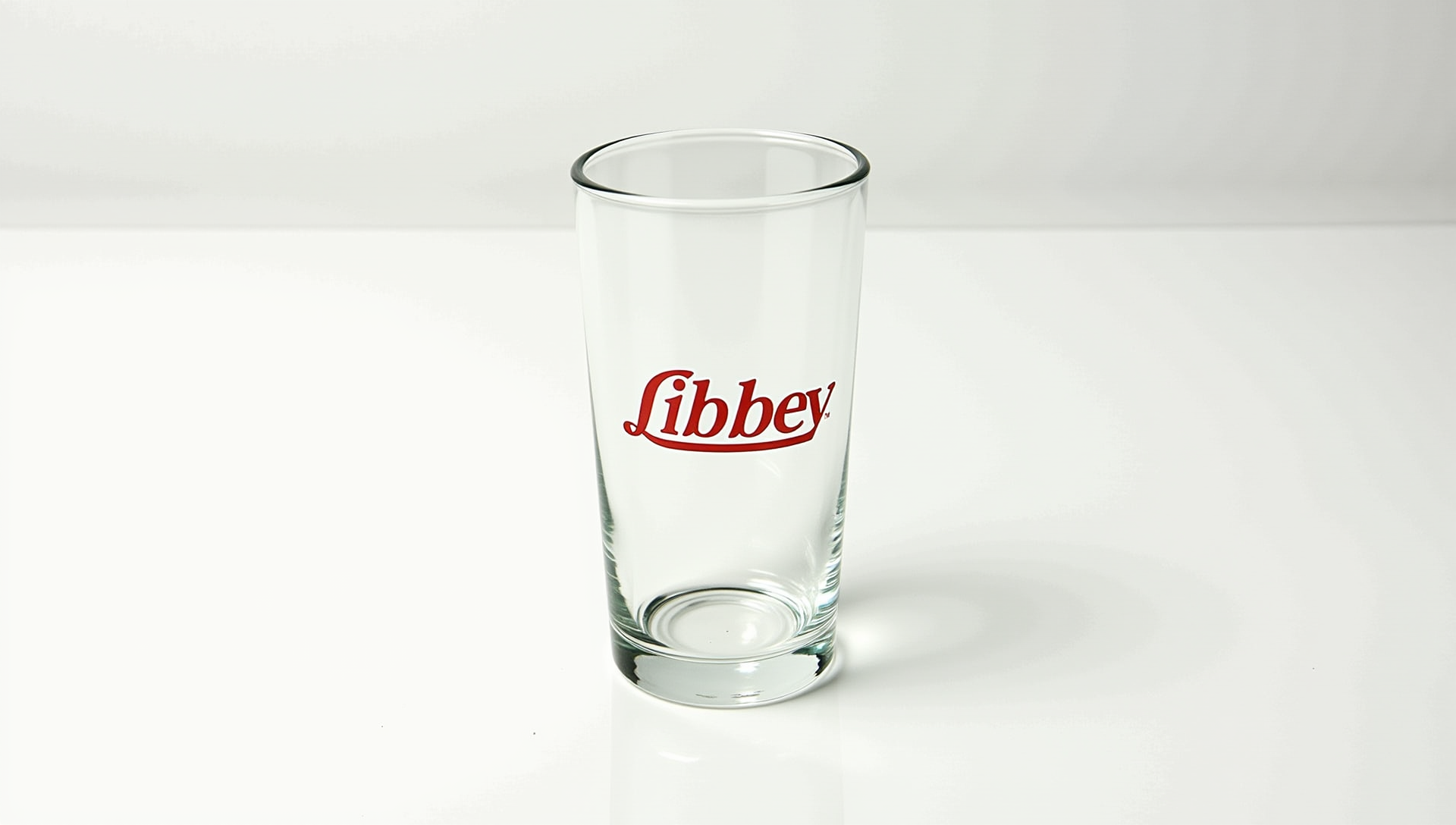 Printed Glass (Libbey 1639HT)