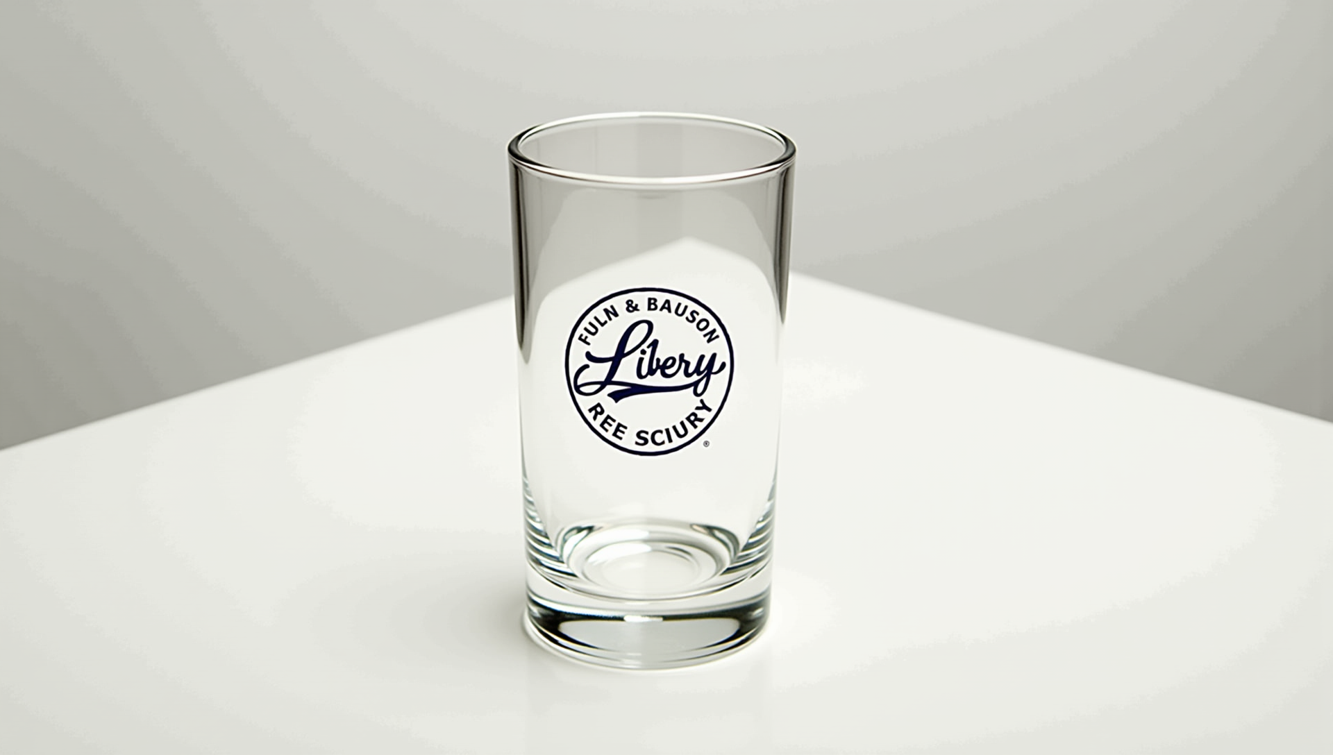 Printed Glass - Individual (Borg glass)