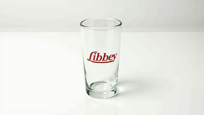 Printed Glass (Libbey 1639HT)
